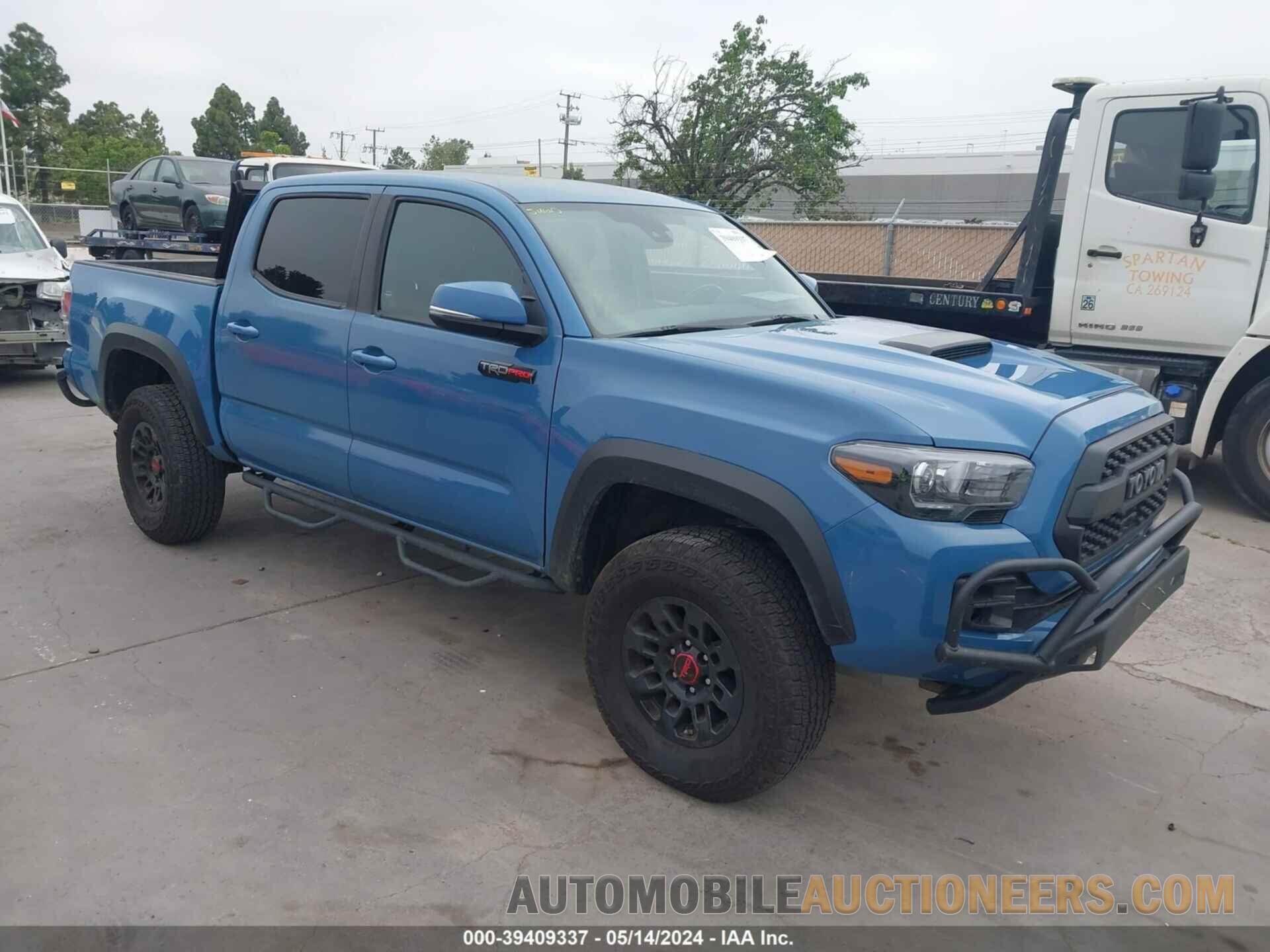 5TFCZ5AN1JX144479 TOYOTA TACOMA 2018