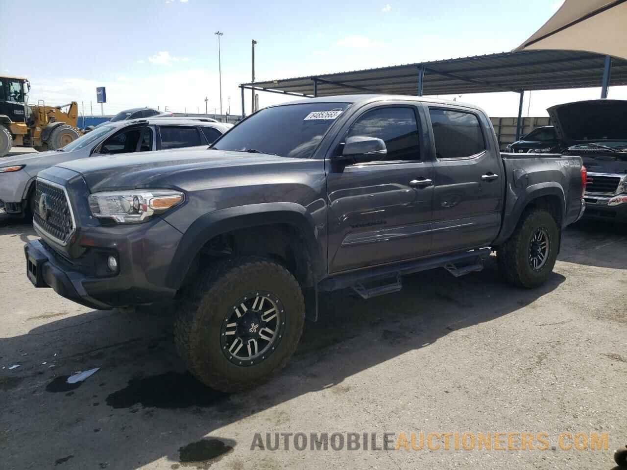 5TFCZ5AN1JX144921 TOYOTA TACOMA 2018