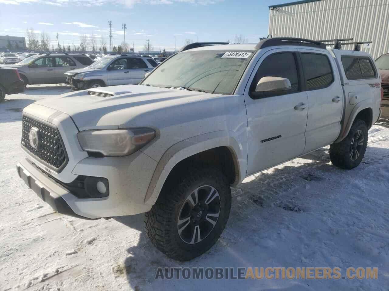 5TFCZ5AN1JX145275 TOYOTA TACOMA 2018