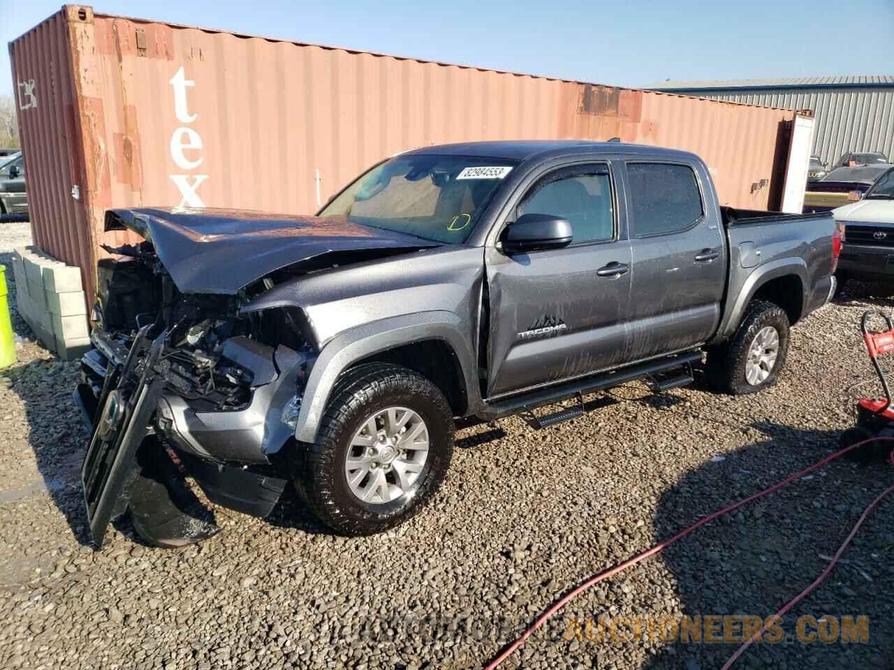 5TFCZ5AN1JX146510 TOYOTA TACOMA 2018