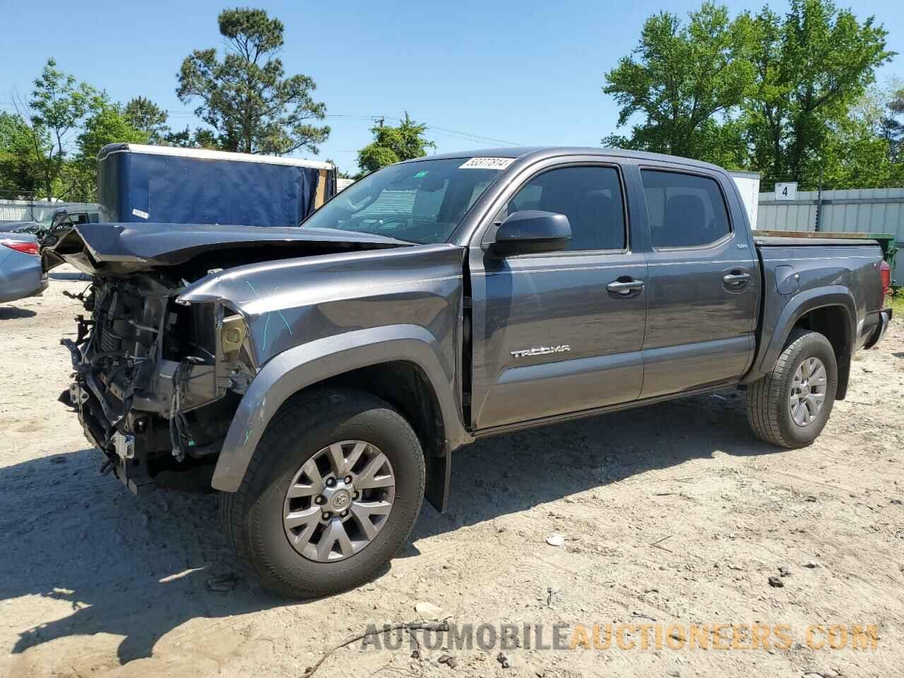 5TFCZ5AN1JX146765 TOYOTA TACOMA 2018