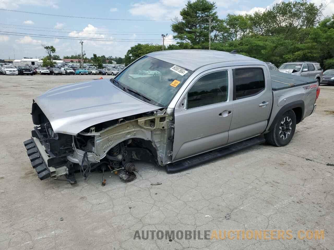 5TFCZ5AN1JX148483 TOYOTA TACOMA 2018