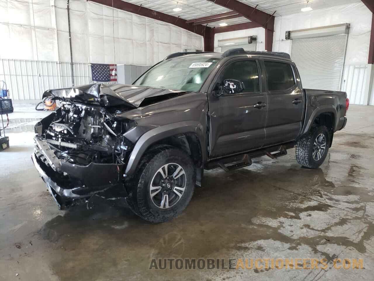 5TFCZ5AN1JX148533 TOYOTA TACOMA 2018