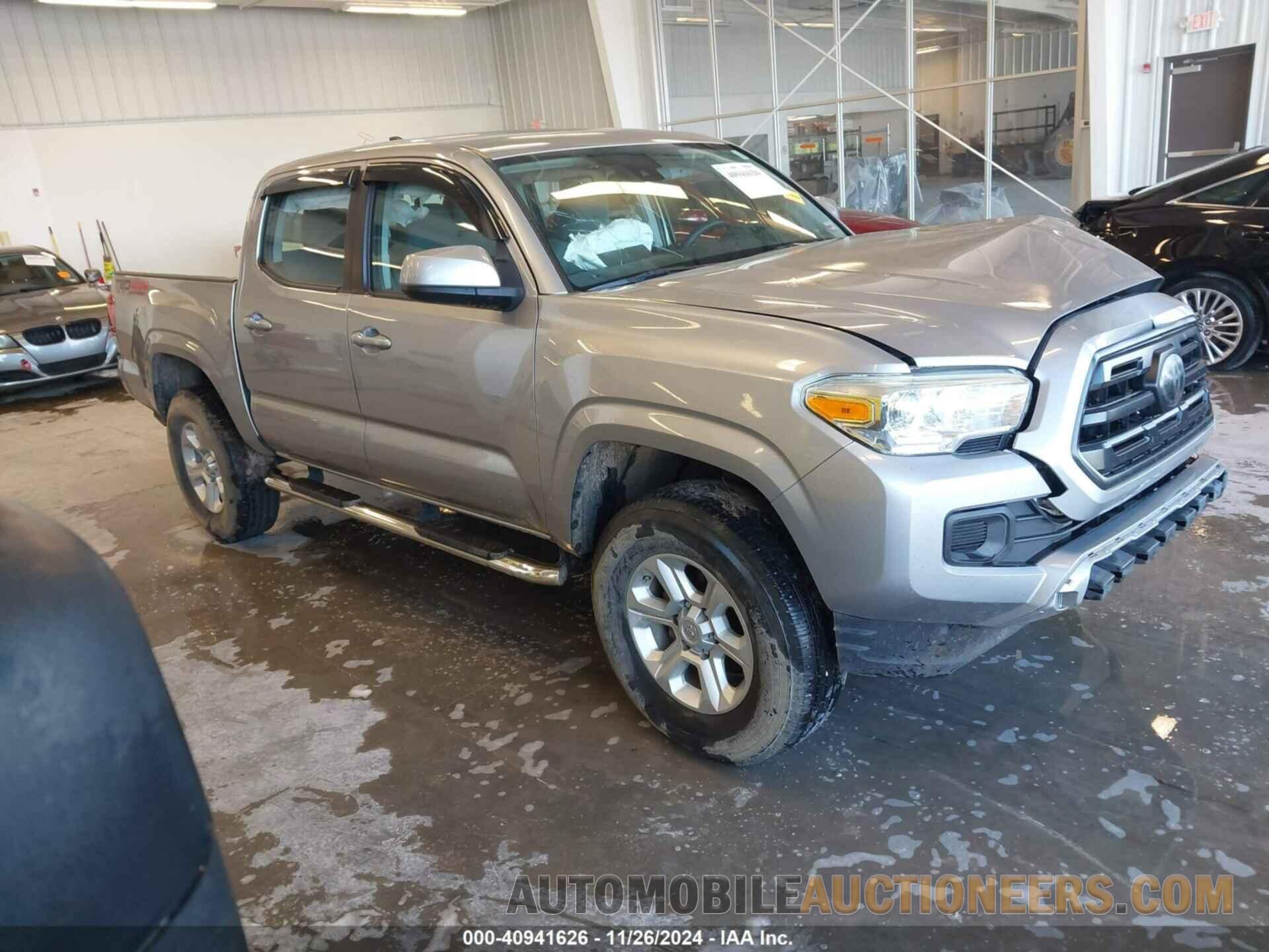 5TFCZ5AN1JX149228 TOYOTA TACOMA 2018