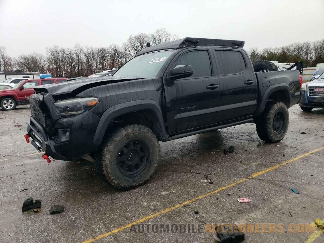 5TFCZ5AN1JX149598 TOYOTA TACOMA 2018