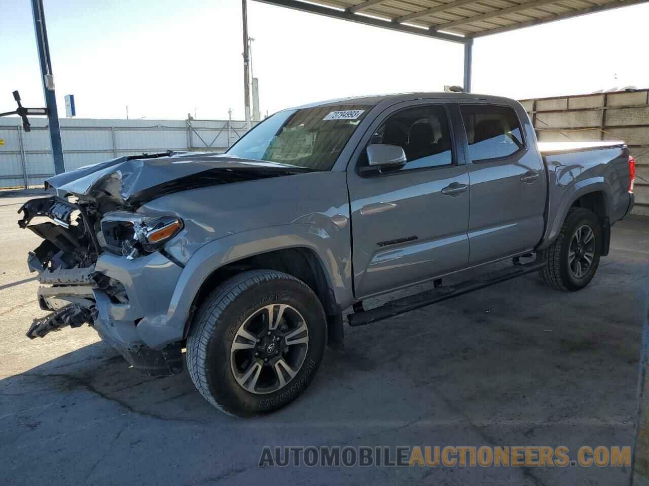 5TFCZ5AN1JX150069 TOYOTA TACOMA 2018