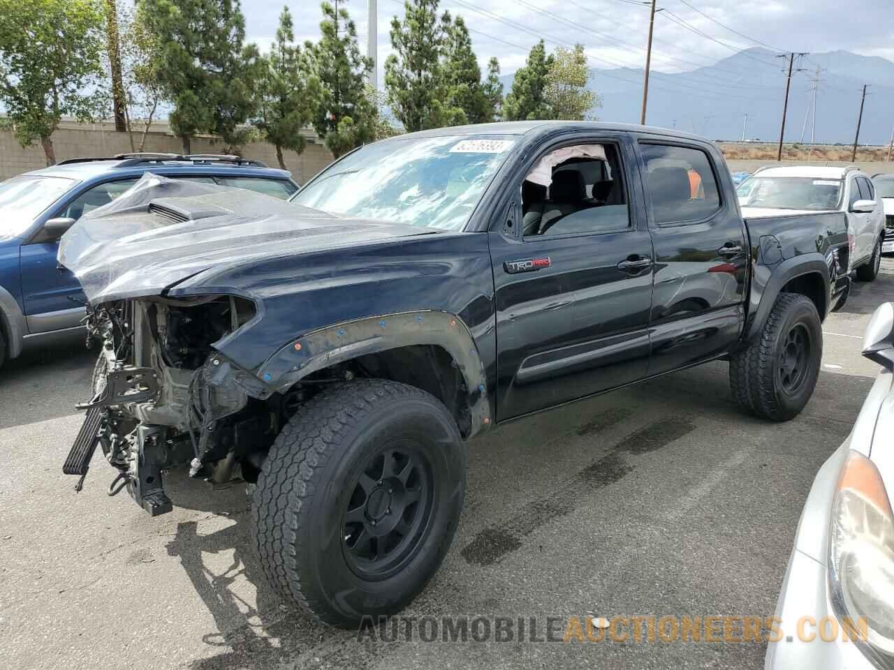 5TFCZ5AN1JX151870 TOYOTA TACOMA 2018