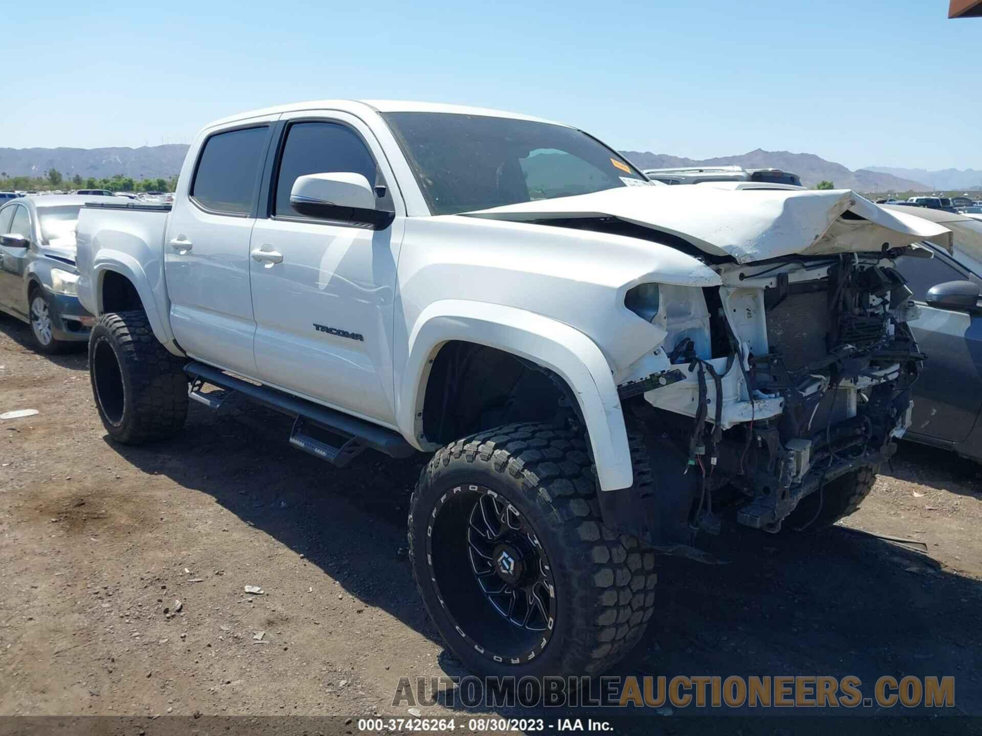 5TFCZ5AN1JX152419 TOYOTA TACOMA 2018