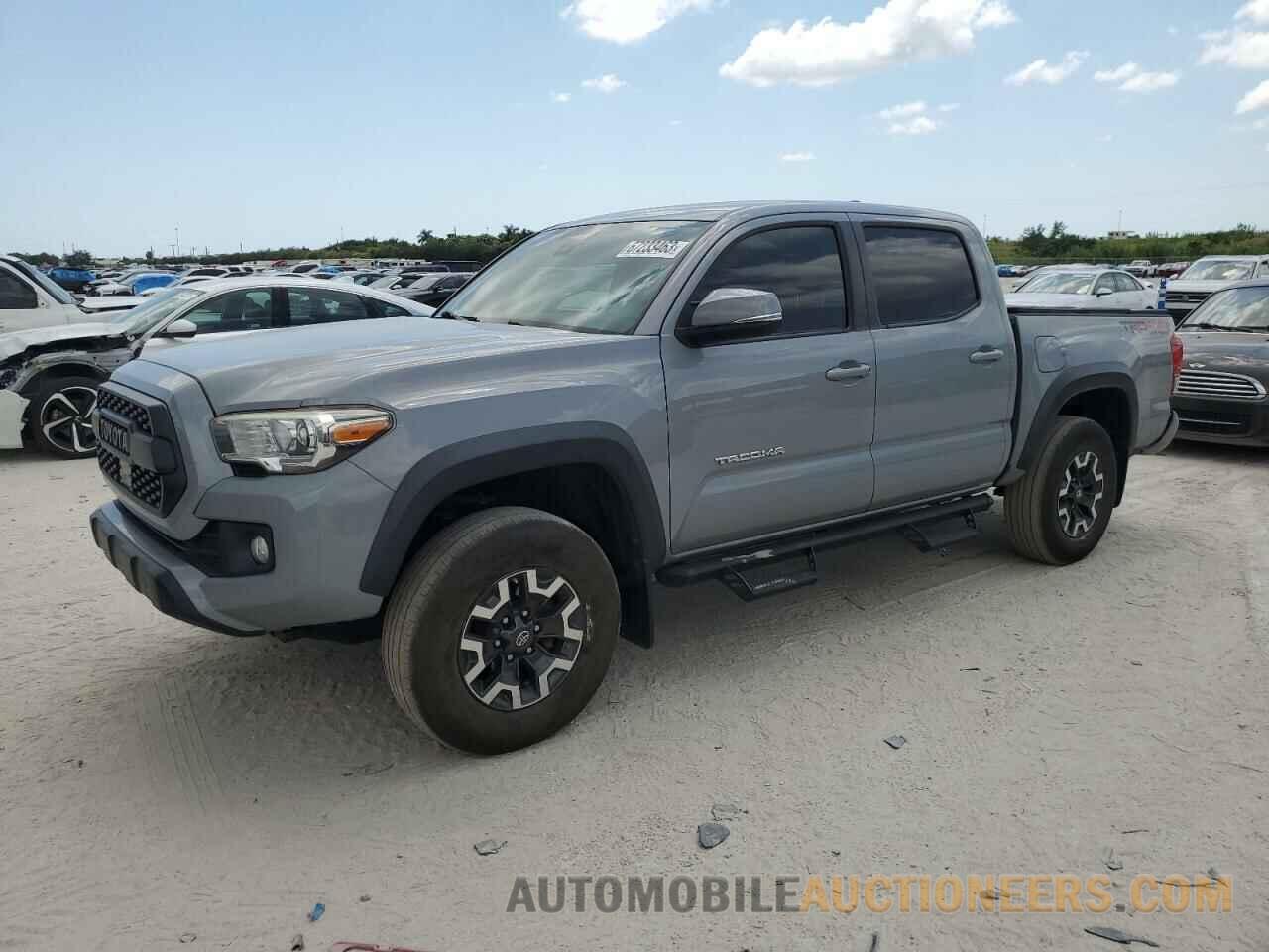 5TFCZ5AN1JX153702 TOYOTA TACOMA 2018