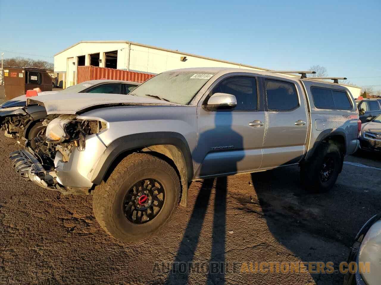 5TFCZ5AN1JX154378 TOYOTA TACOMA 2018