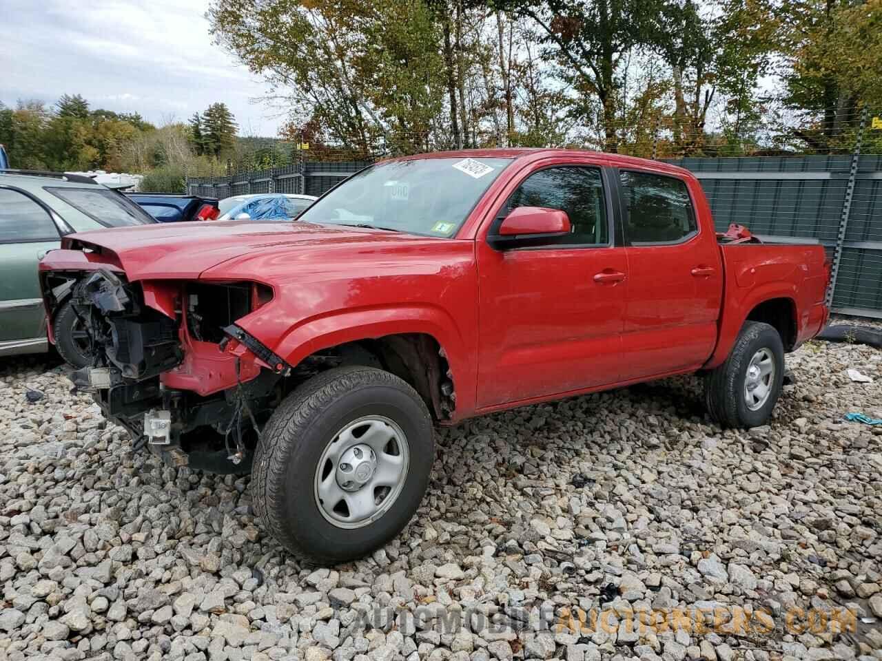 5TFCZ5AN1JX155076 TOYOTA TACOMA 2018