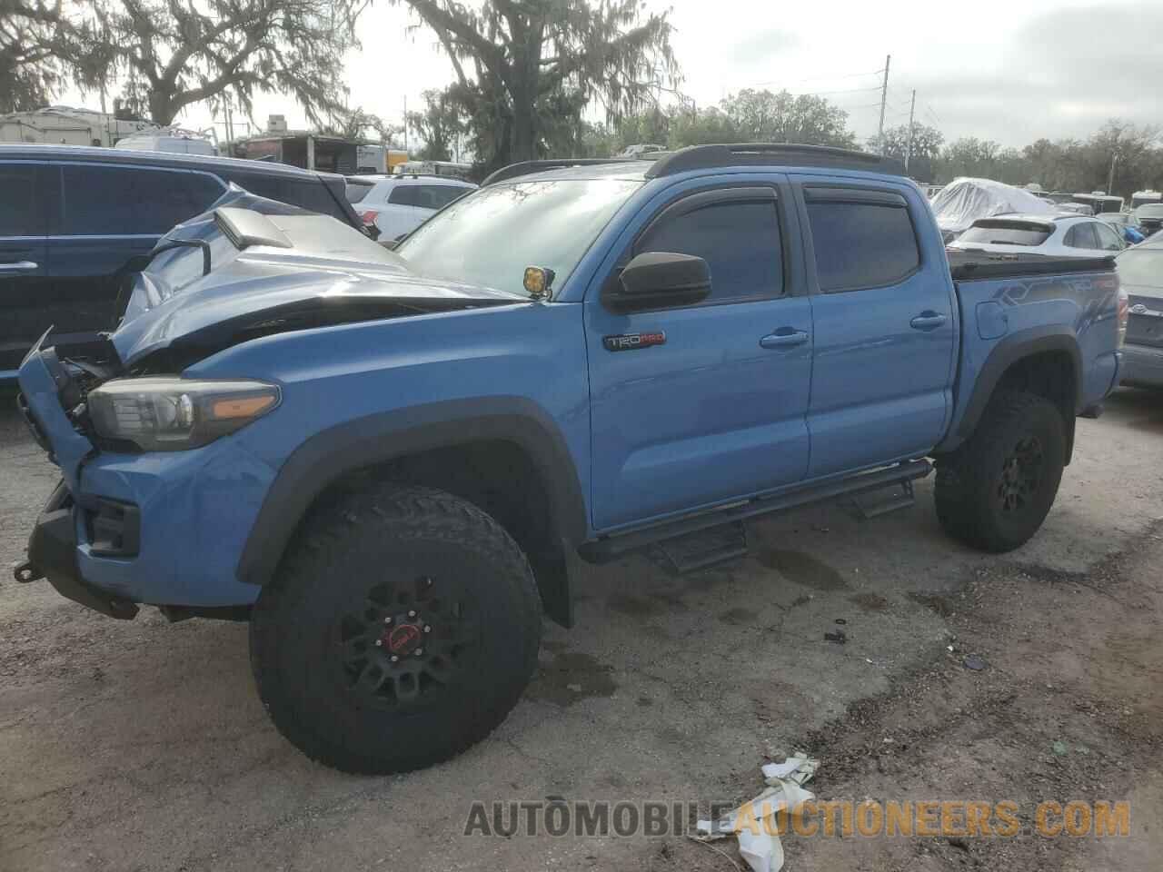 5TFCZ5AN1JX158107 TOYOTA TACOMA 2018