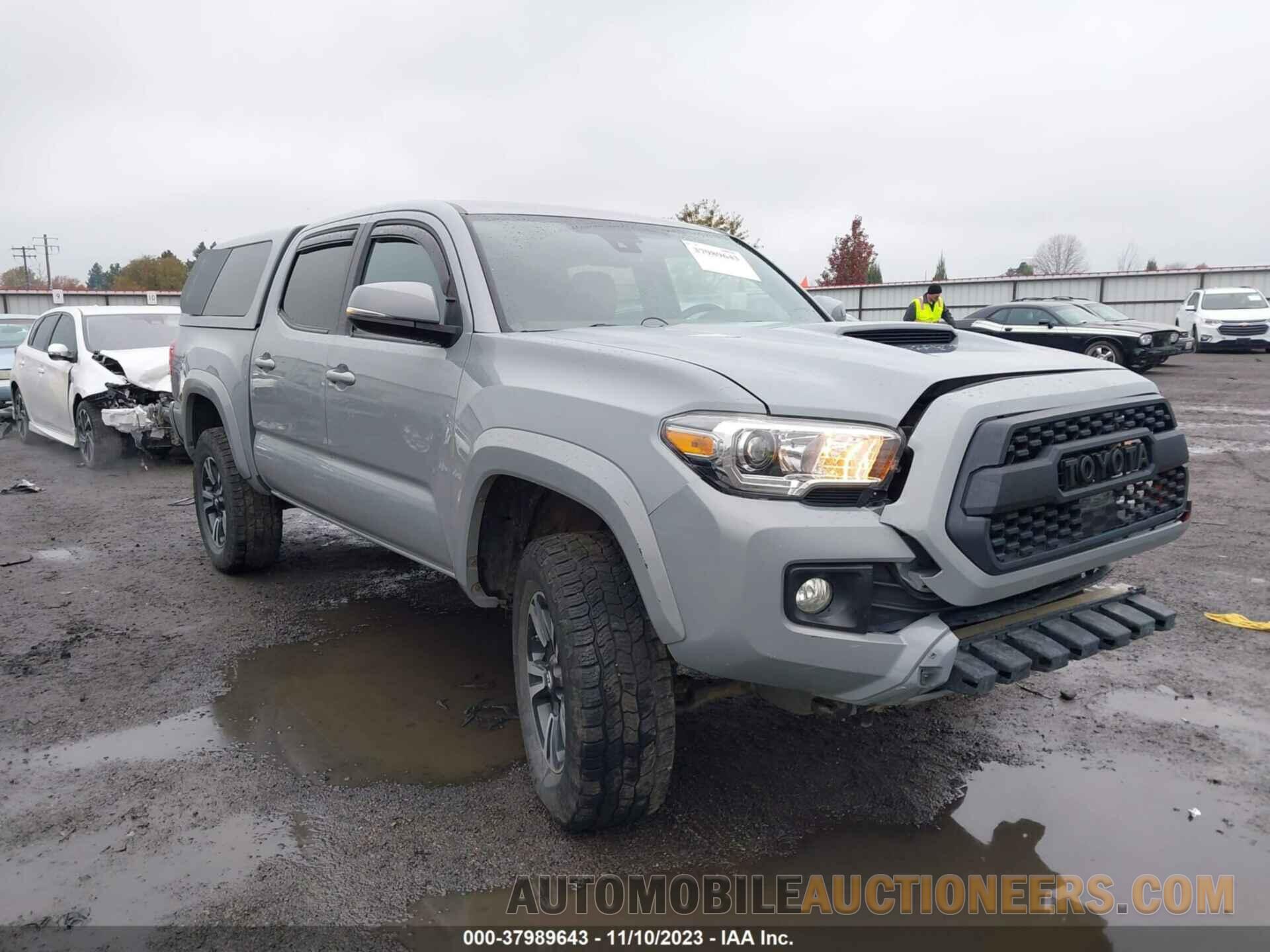 5TFCZ5AN1JX158379 TOYOTA TACOMA 2018