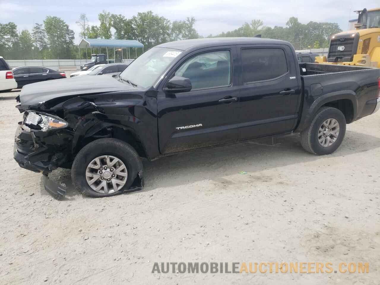 5TFCZ5AN1JX159712 TOYOTA TACOMA 2018