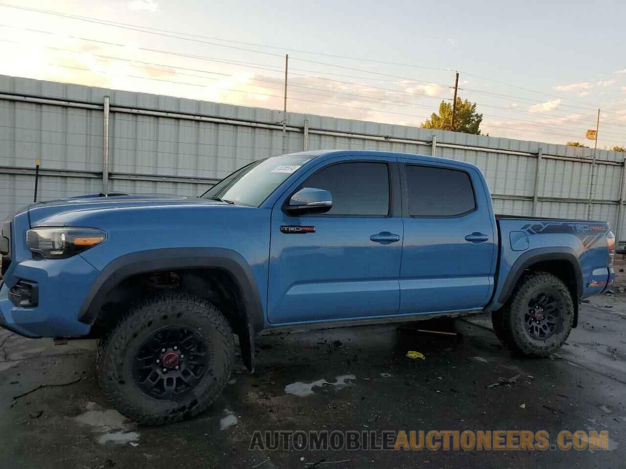 5TFCZ5AN1JX163081 TOYOTA TACOMA 2018