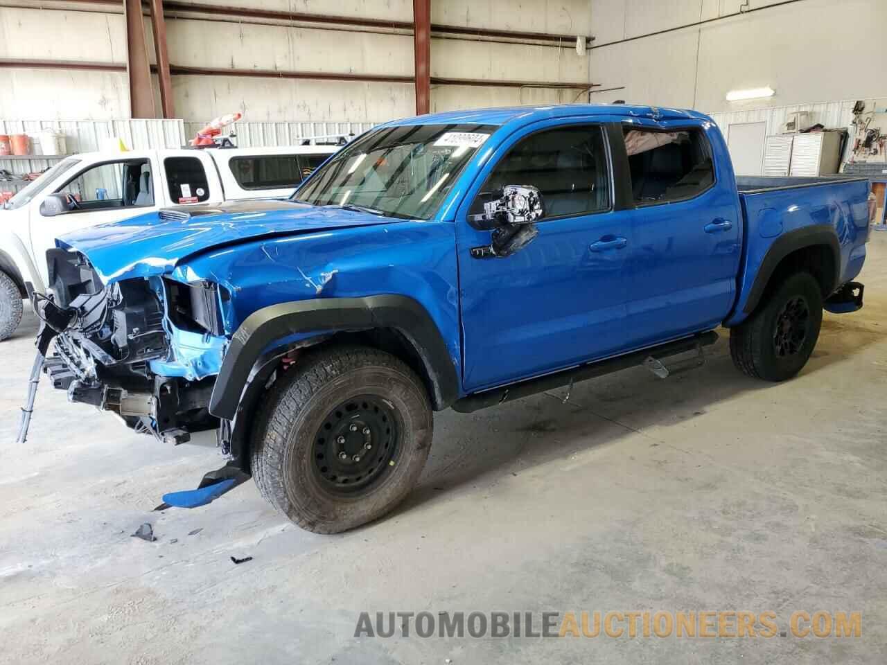 5TFCZ5AN1KX165530 TOYOTA TACOMA 2019