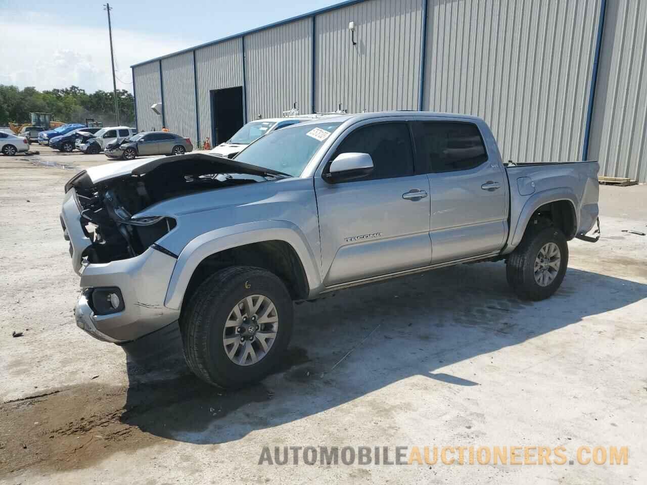 5TFCZ5AN1KX168380 TOYOTA TACOMA 2019