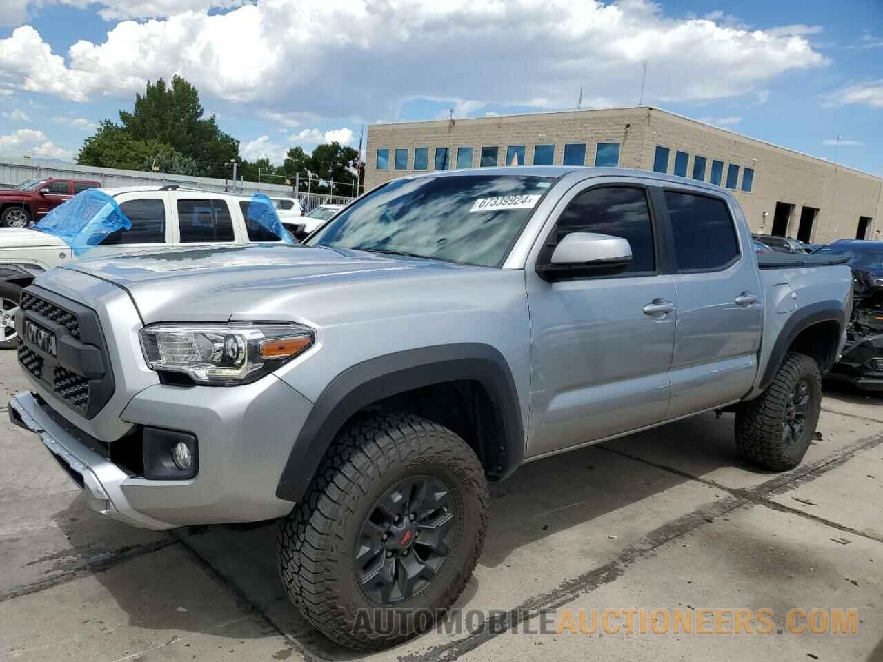 5TFCZ5AN1KX170310 TOYOTA TACOMA 2019