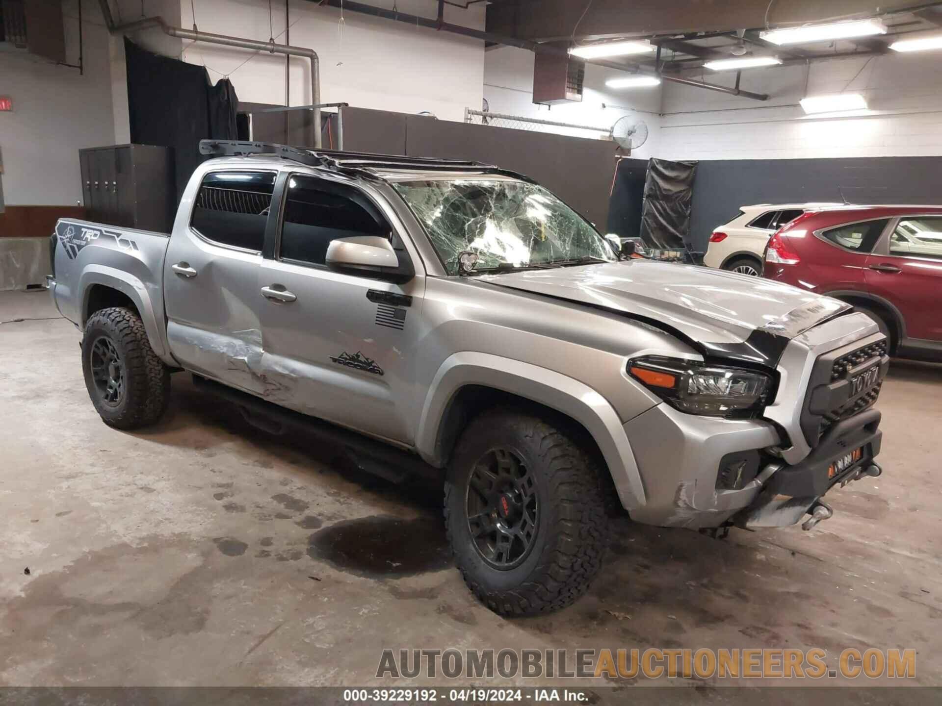 5TFCZ5AN1KX173630 TOYOTA TACOMA 2019