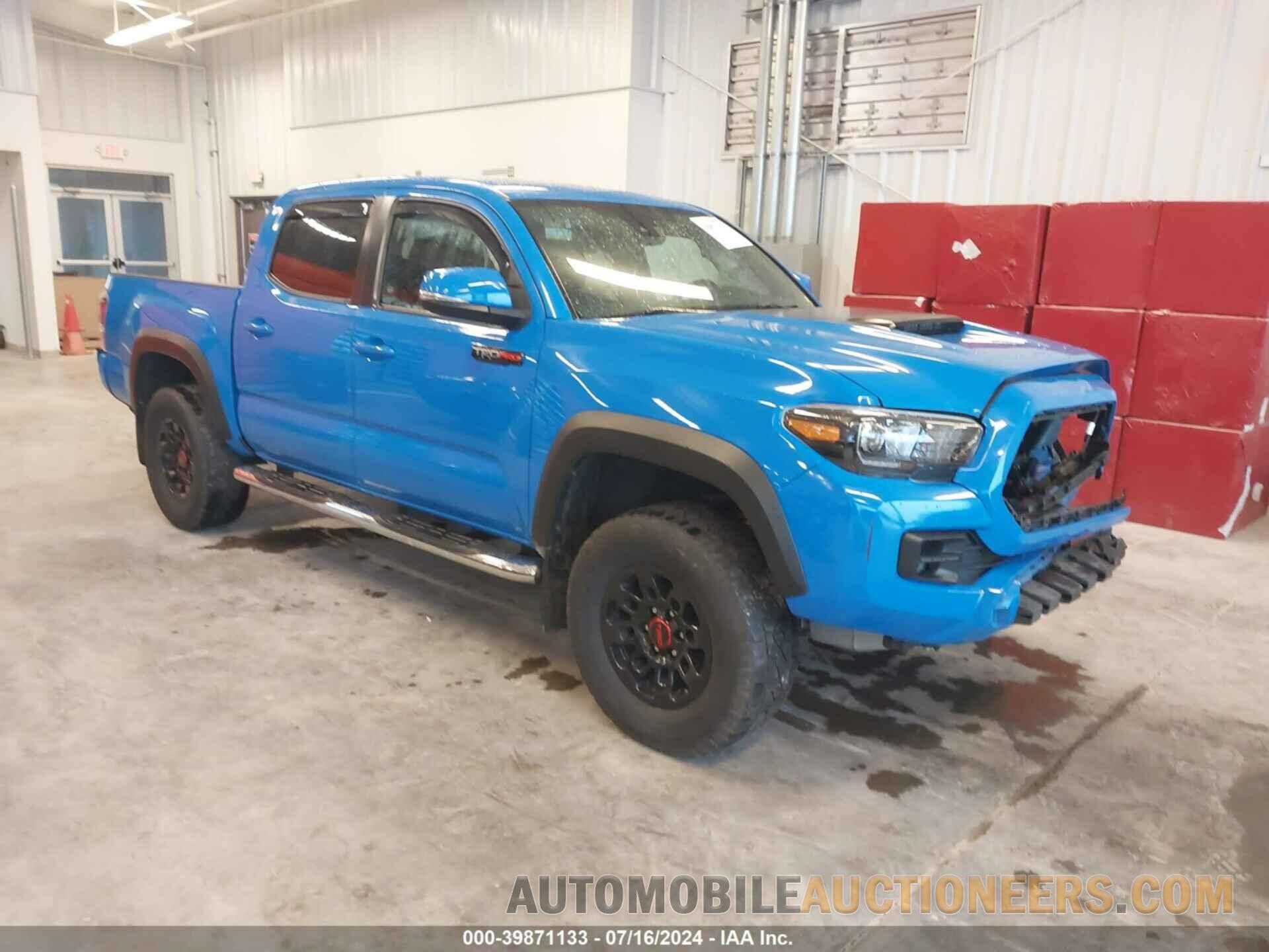 5TFCZ5AN1KX173692 TOYOTA TACOMA 2019