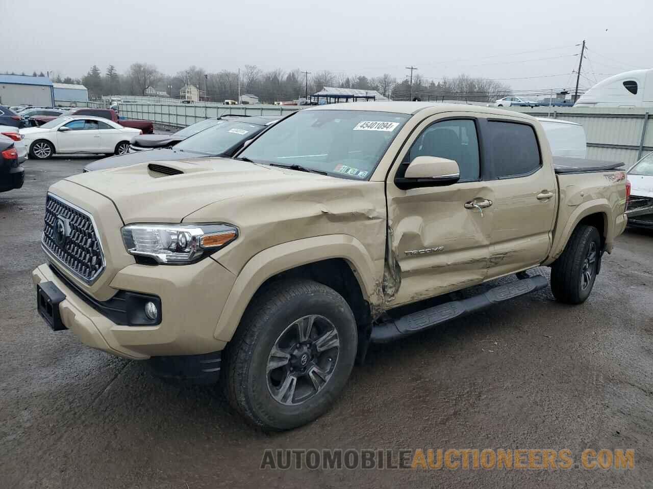 5TFCZ5AN1KX174535 TOYOTA TACOMA 2019