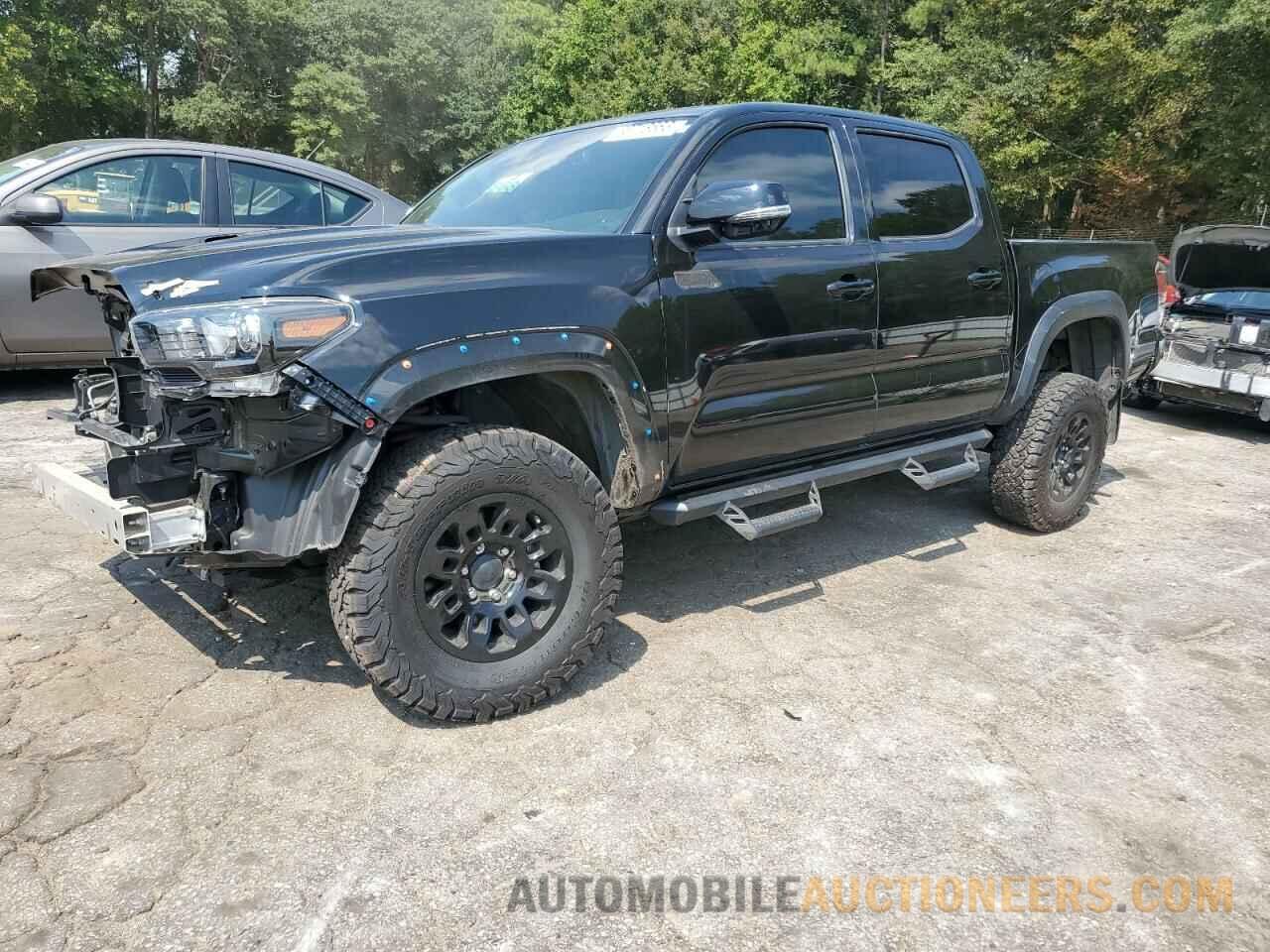 5TFCZ5AN1KX179363 TOYOTA TACOMA 2019