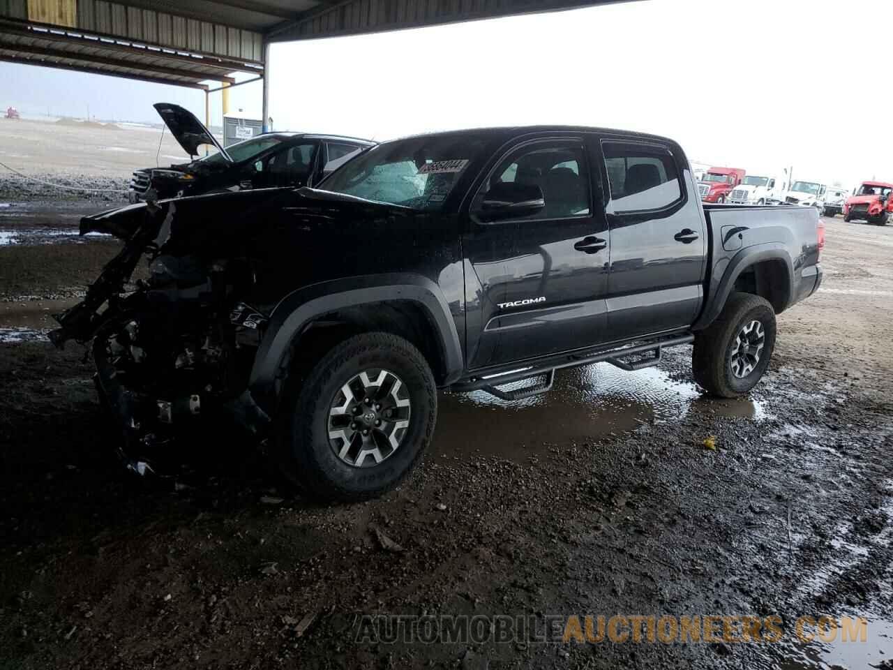 5TFCZ5AN1KX187060 TOYOTA TACOMA 2019