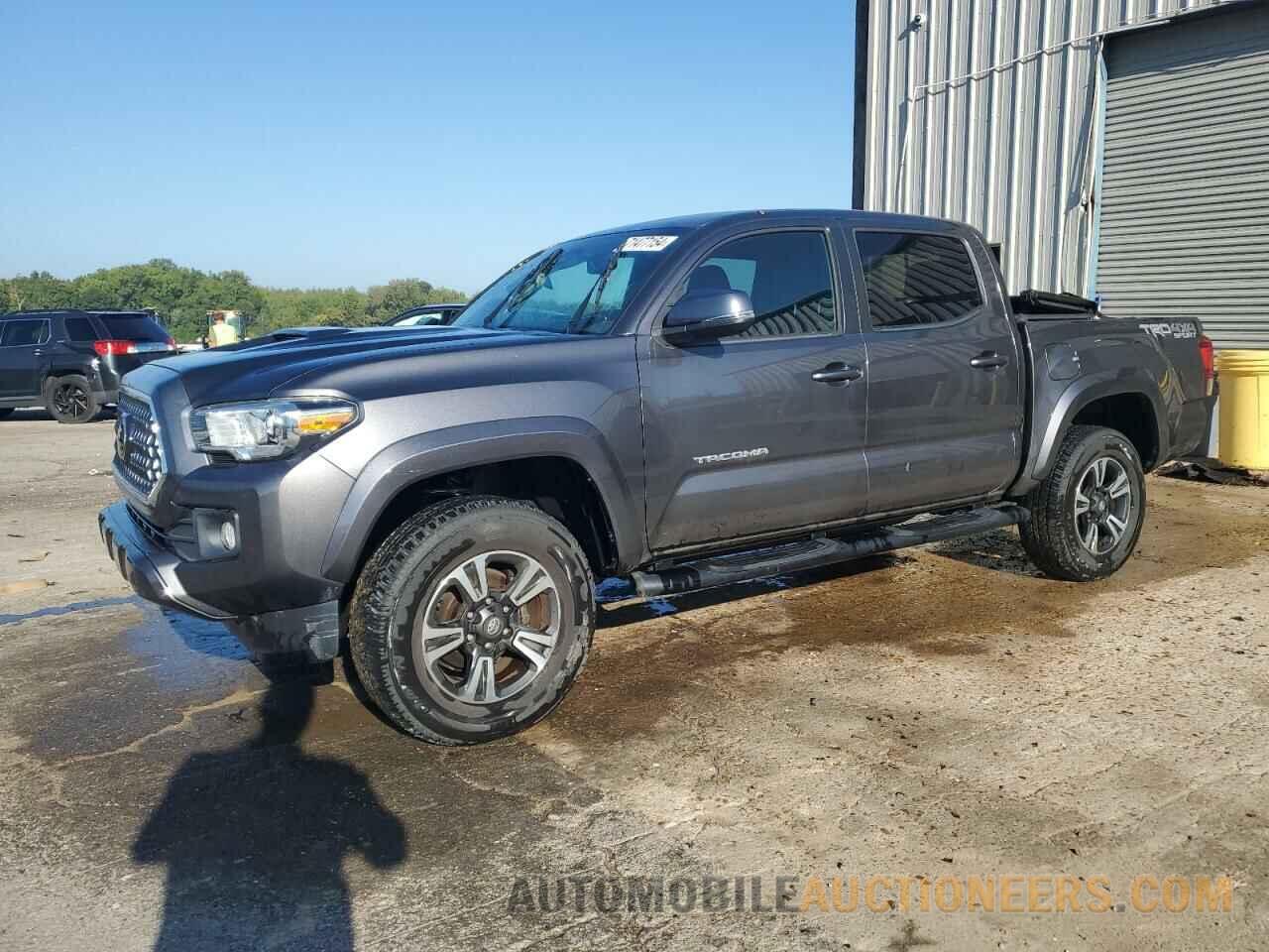 5TFCZ5AN1KX188645 TOYOTA TACOMA 2019