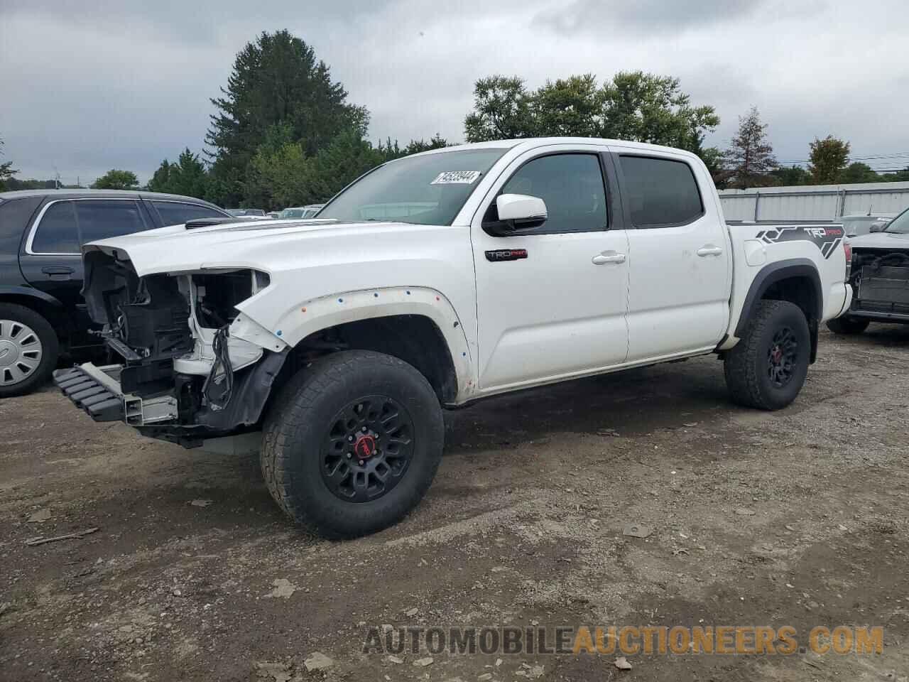 5TFCZ5AN1KX194378 TOYOTA TACOMA 2019