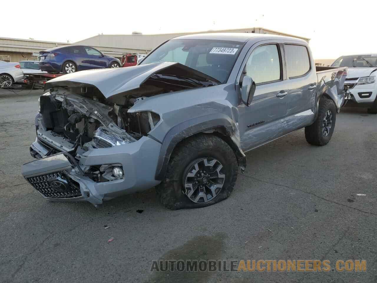 5TFCZ5AN1KX194624 TOYOTA TACOMA 2019