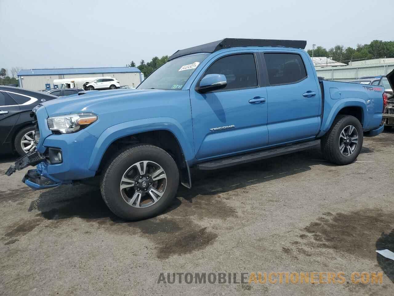 5TFCZ5AN1KX195305 TOYOTA TACOMA 2019