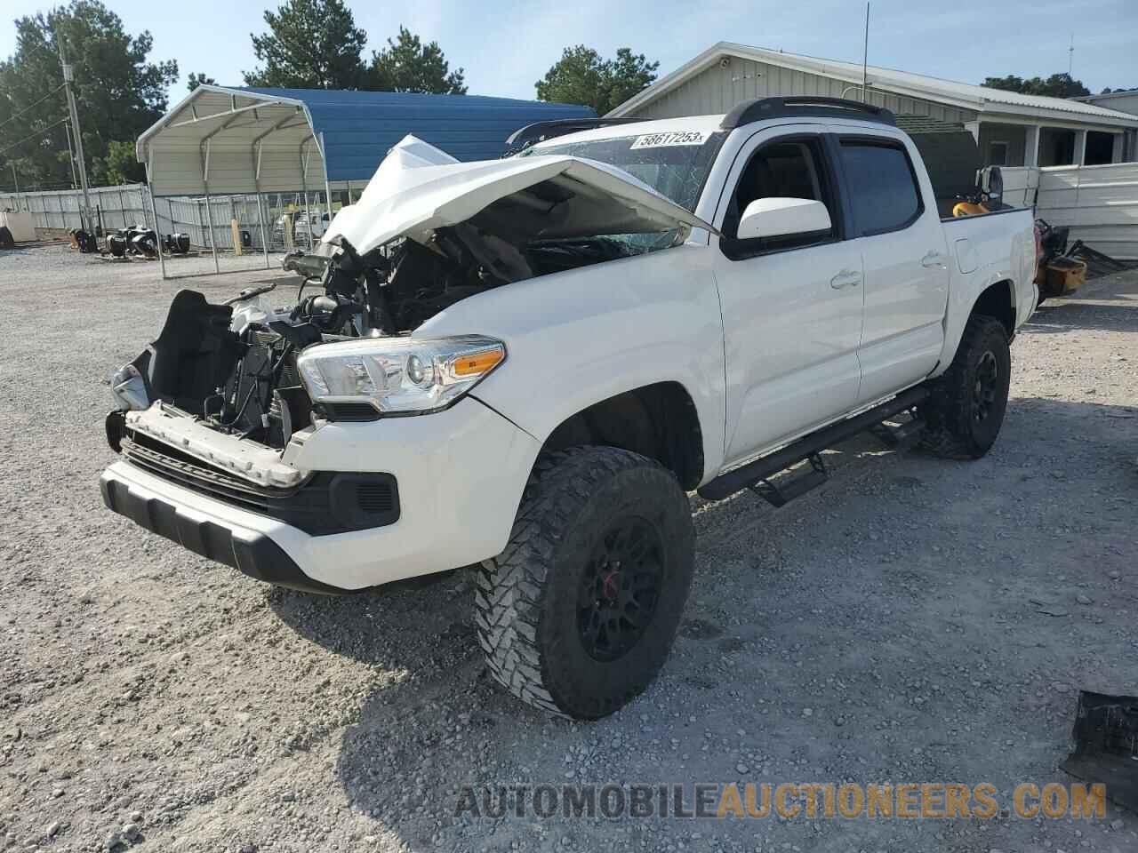 5TFCZ5AN1KX198351 TOYOTA TACOMA 2019