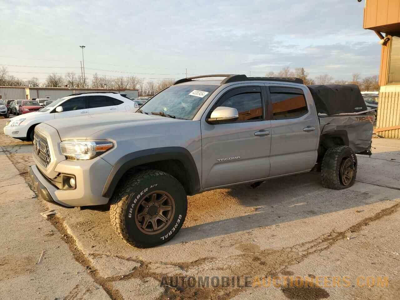 5TFCZ5AN1KX199984 TOYOTA TACOMA 2019