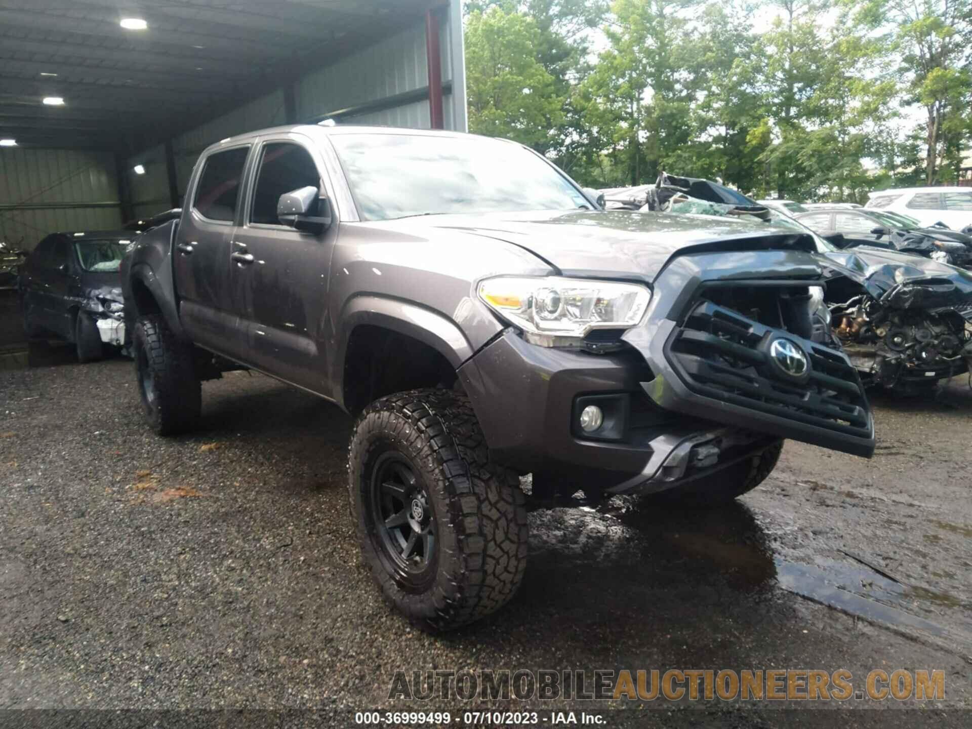 5TFCZ5AN1KX200745 TOYOTA TACOMA 4WD 2019