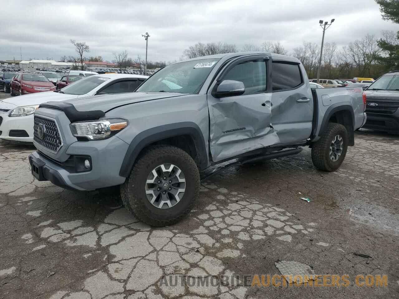 5TFCZ5AN1KX203127 TOYOTA TACOMA 2019