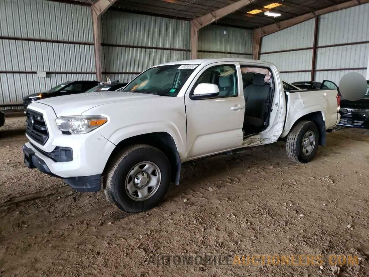 5TFCZ5AN1KX204701 TOYOTA TACOMA 2019