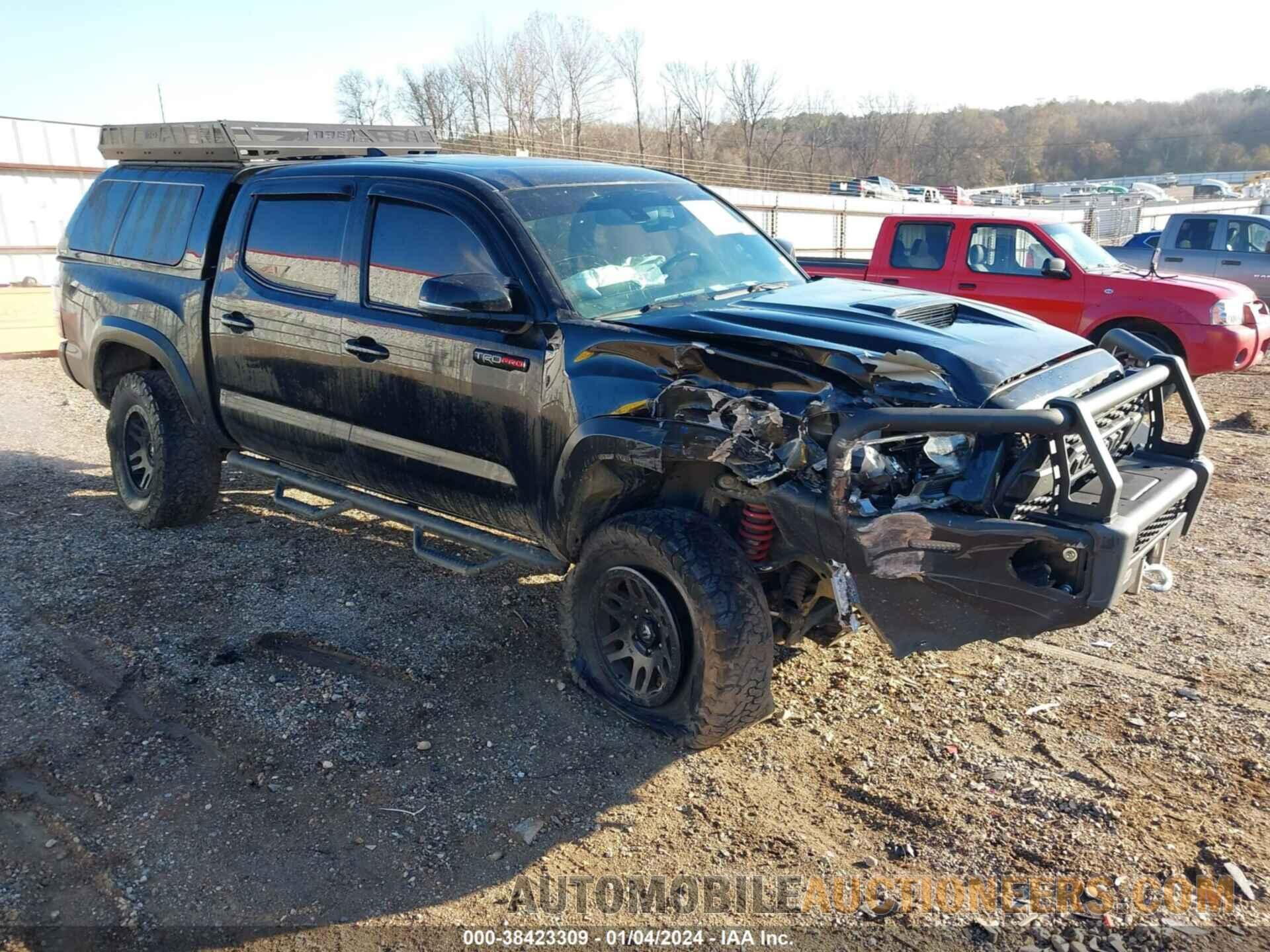 5TFCZ5AN1KX205394 TOYOTA TACOMA 2019