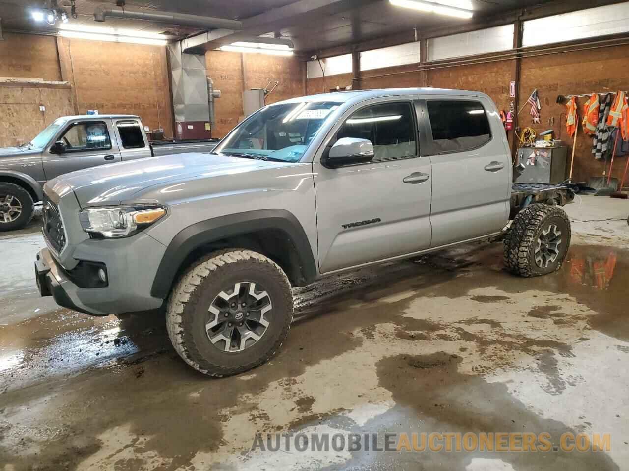 5TFCZ5AN1KX205797 TOYOTA TACOMA 2019