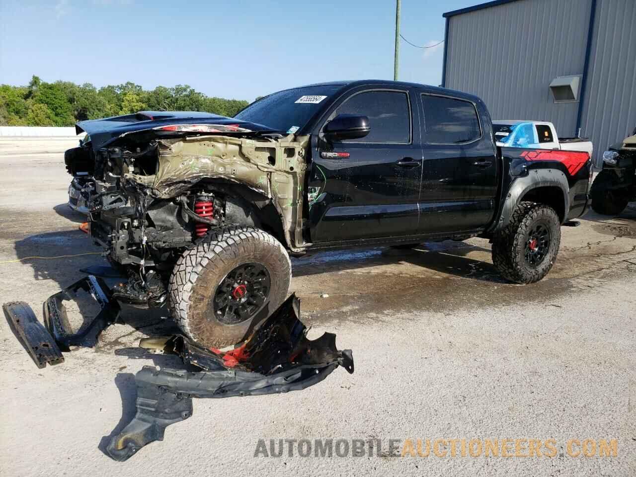 5TFCZ5AN1KX208182 TOYOTA TACOMA 2019