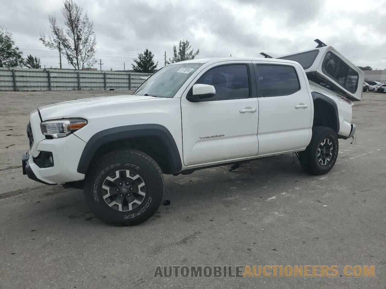 5TFCZ5AN1KX209607 TOYOTA TACOMA 2019