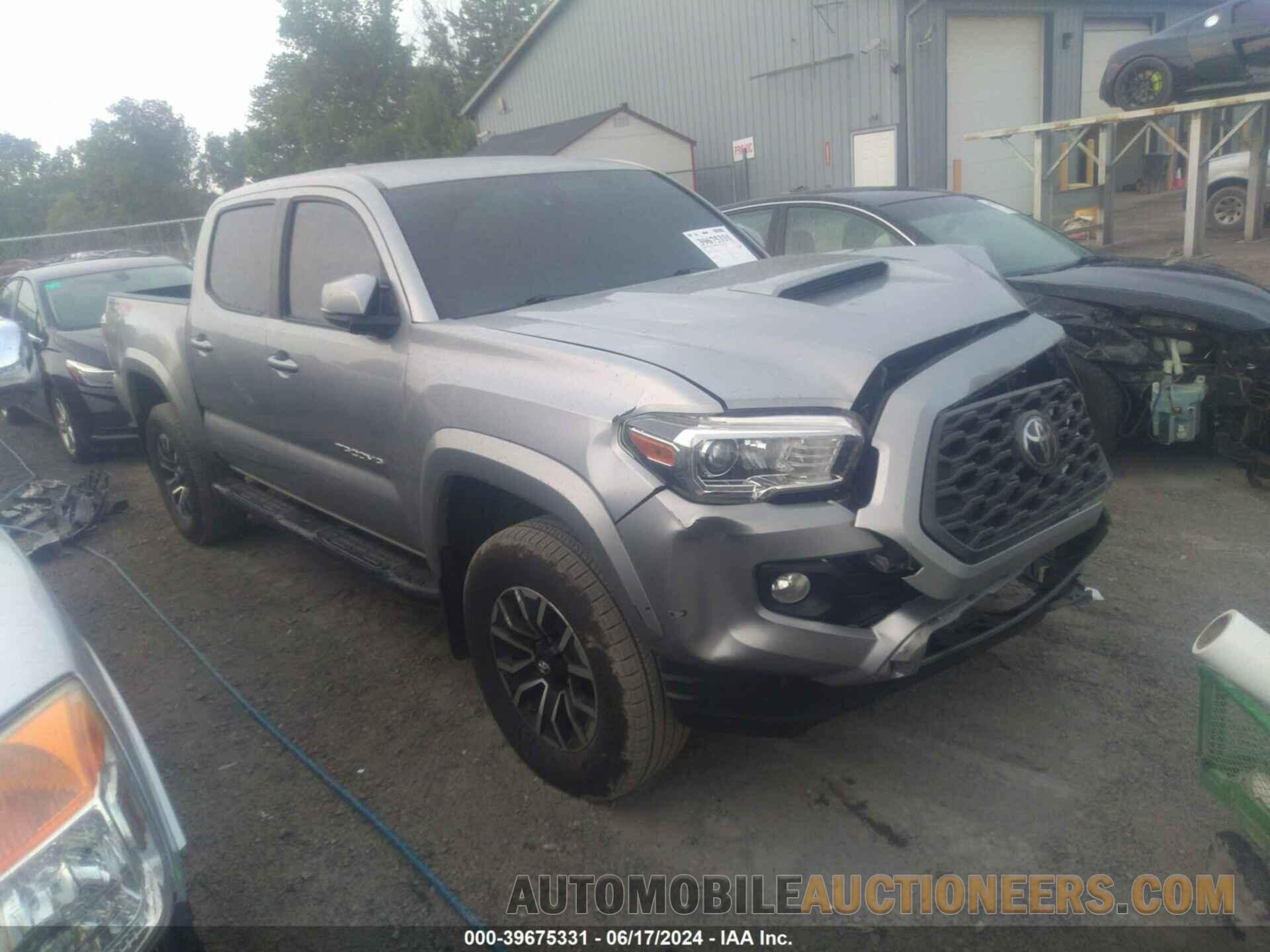 5TFCZ5AN1LX220768 TOYOTA TACOMA 2020