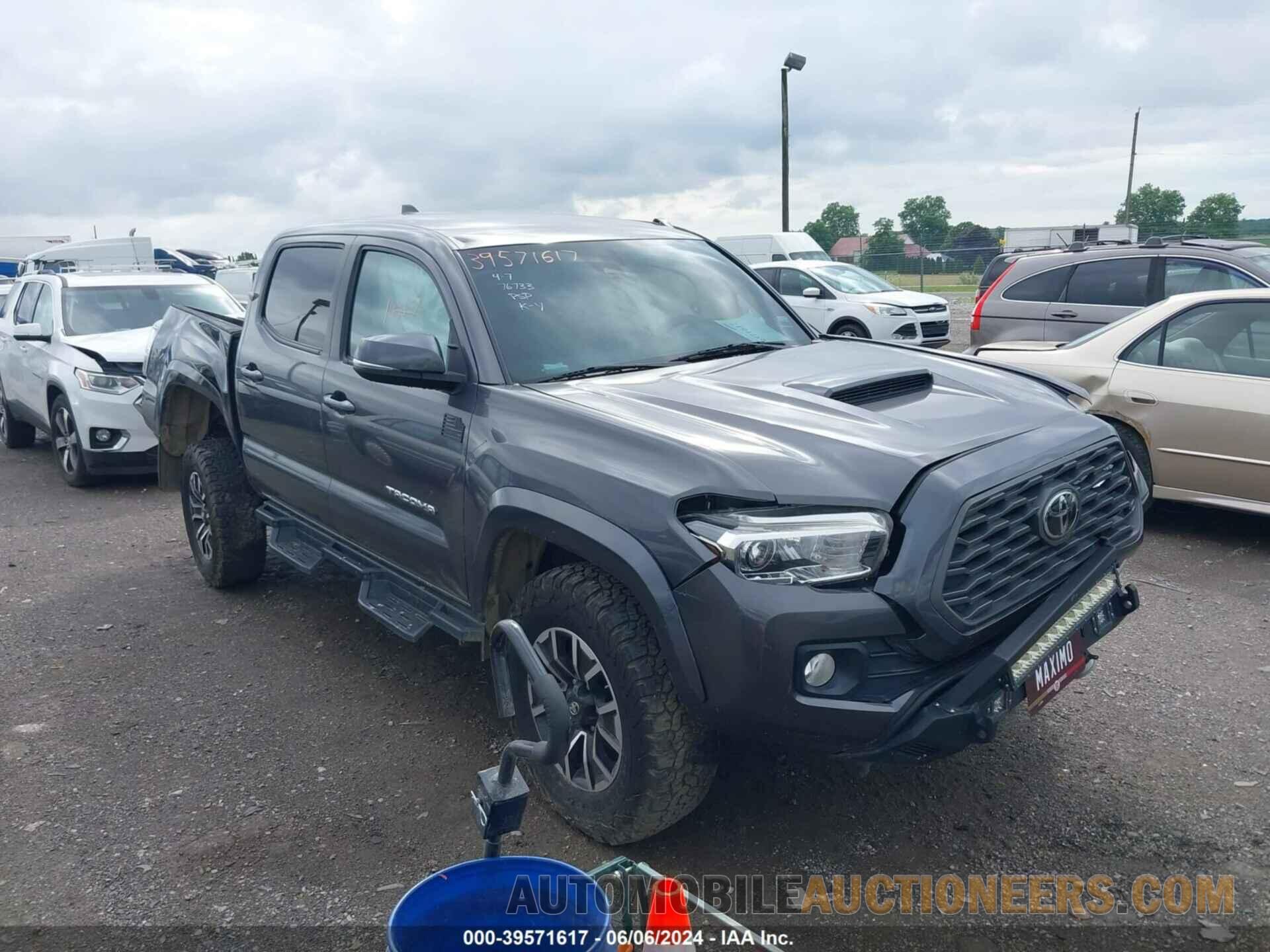 5TFCZ5AN1LX221368 TOYOTA TACOMA 2020