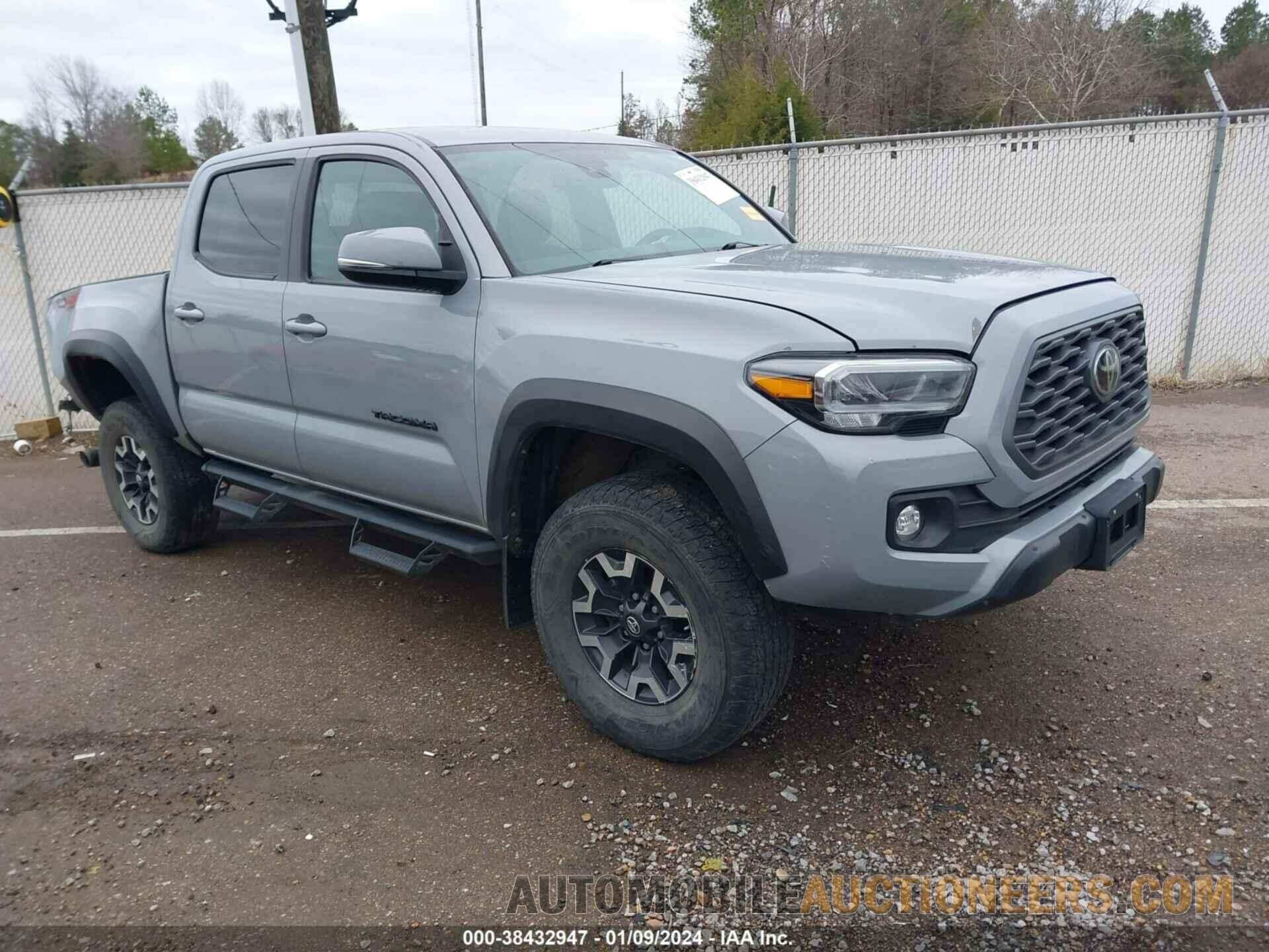 5TFCZ5AN1LX221371 TOYOTA TACOMA 2020