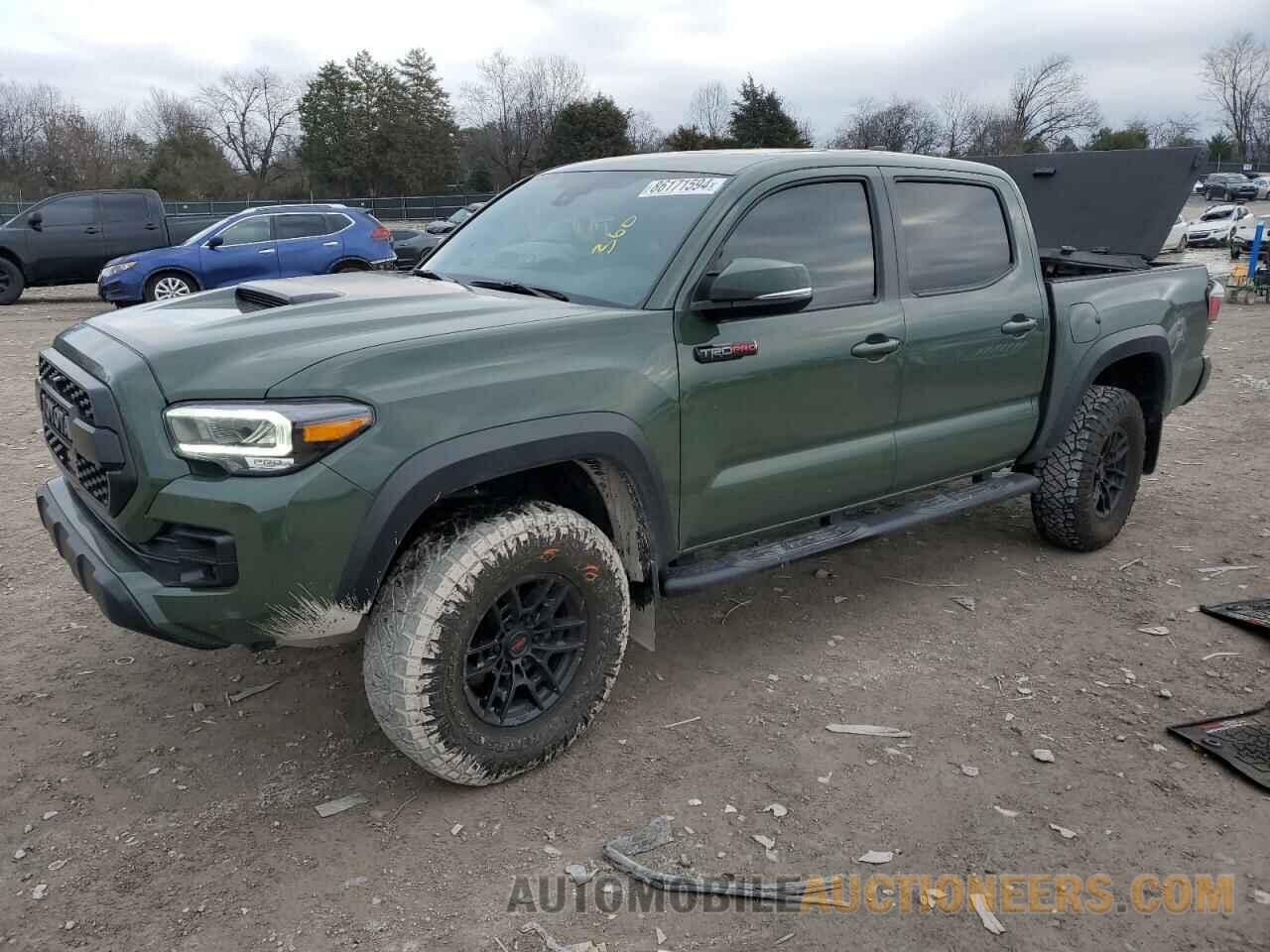 5TFCZ5AN1LX229289 TOYOTA TACOMA 2020