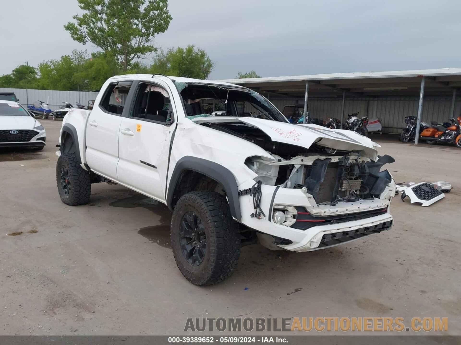 5TFCZ5AN1LX229521 TOYOTA TACOMA 2020