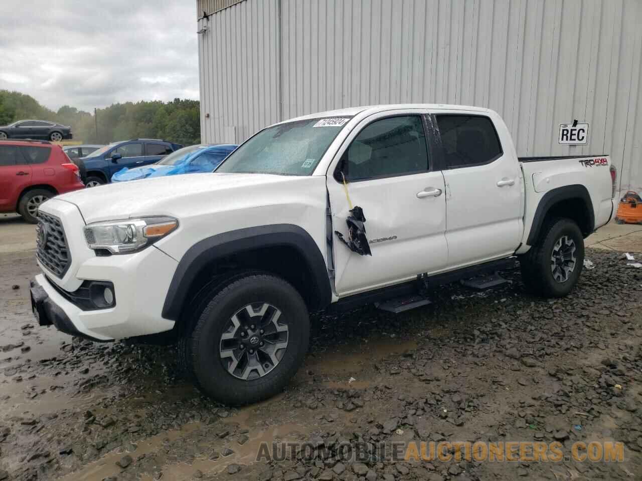 5TFCZ5AN1LX230474 TOYOTA TACOMA 2020