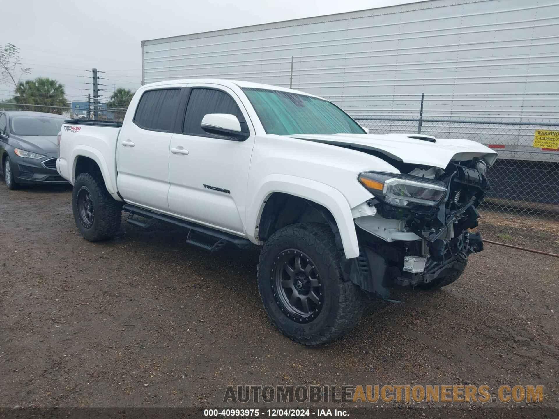 5TFCZ5AN1LX231172 TOYOTA TACOMA 2020