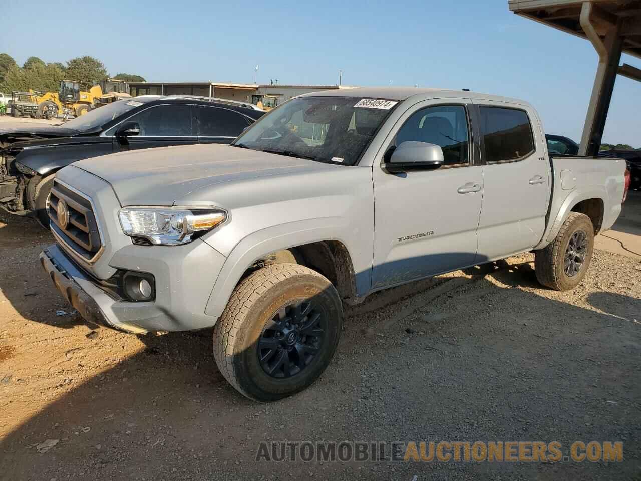 5TFCZ5AN1LX231771 TOYOTA TACOMA 2020