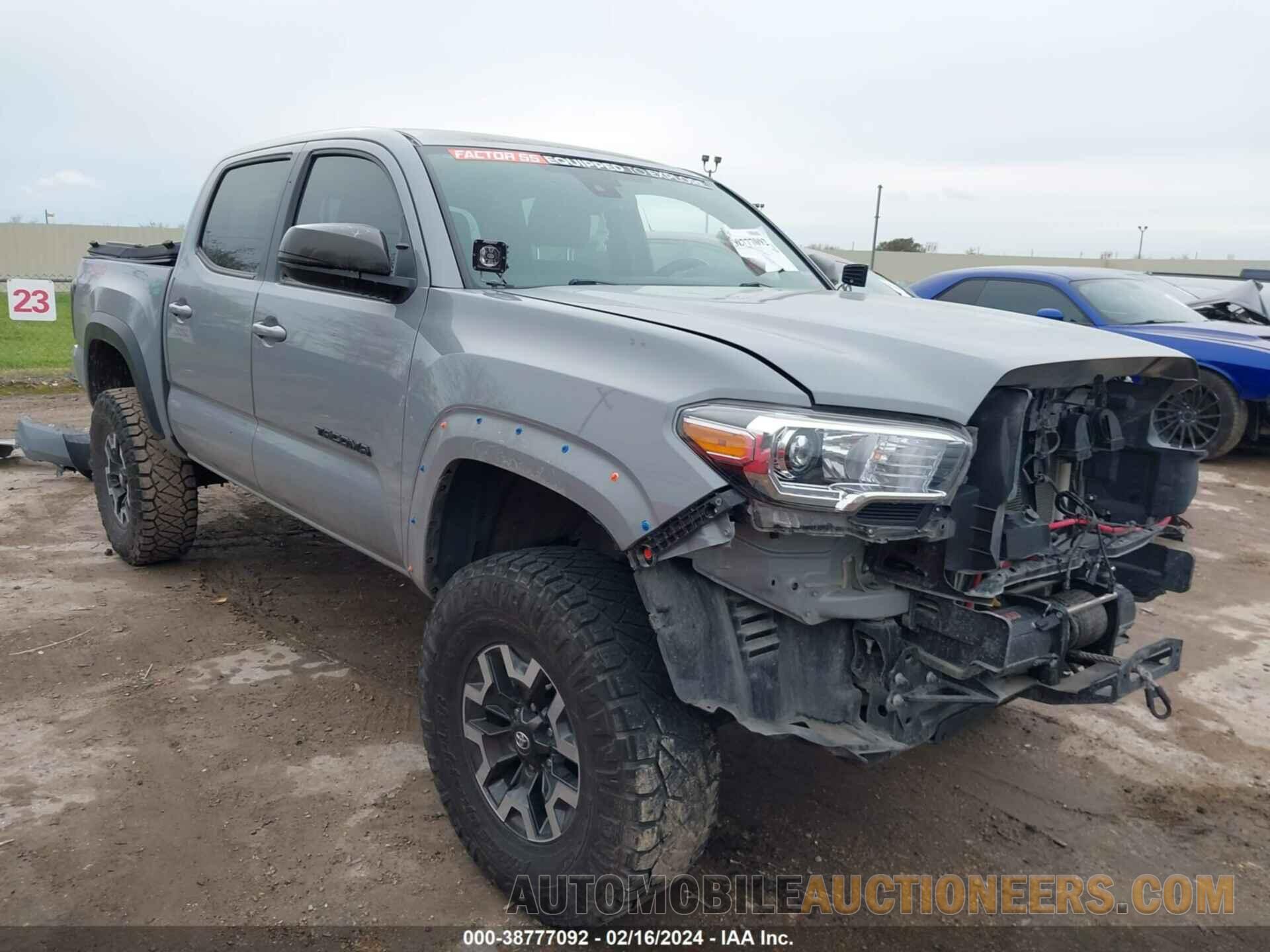 5TFCZ5AN1LX232905 TOYOTA TACOMA 2020