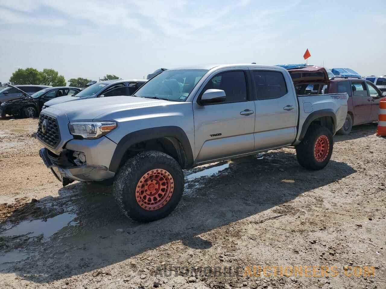 5TFCZ5AN1LX233746 TOYOTA TACOMA 2020